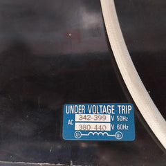 Terasaki Electric Tl-800F Tembreak Circuit Breaker W/ Tmc9B Motor Operator 700A