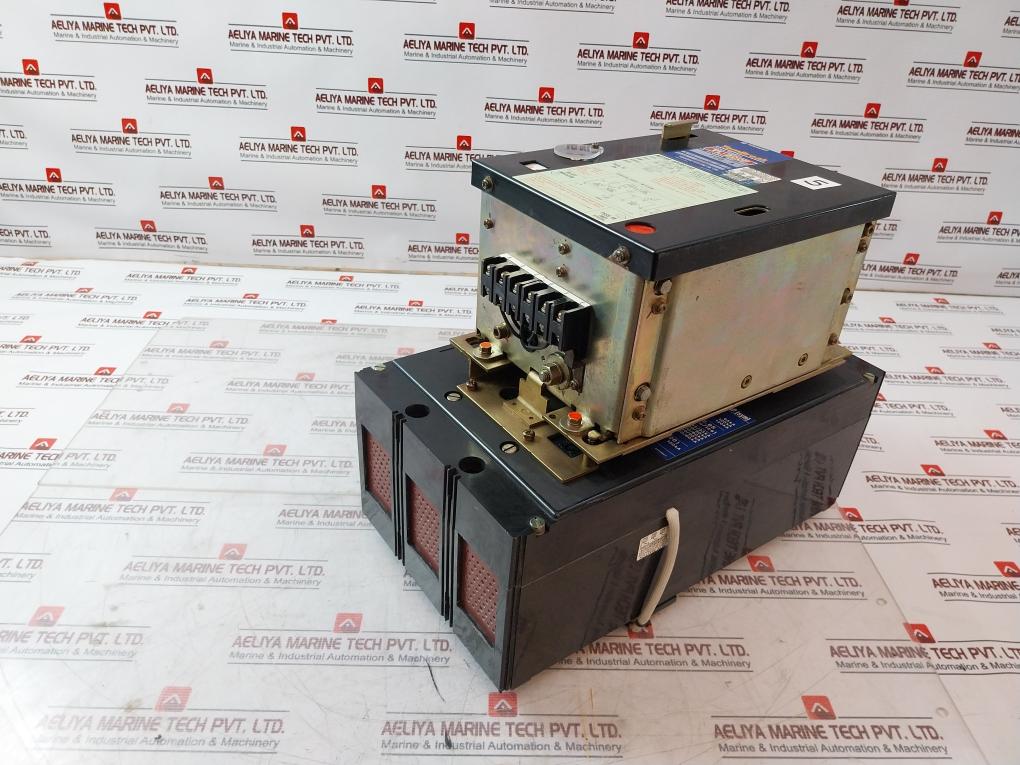 Terasaki Electric Tl-800F Tembreak Circuit Breaker W/ Tmc9B Motor Operator 700A