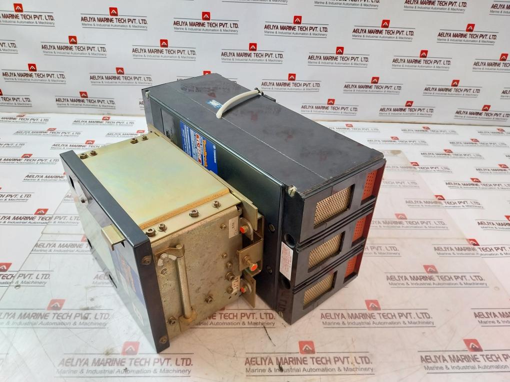 Terasaki Electric Tl-800F Tembreak Circuit Breaker W/ Tmc9B Motor Operator 700A