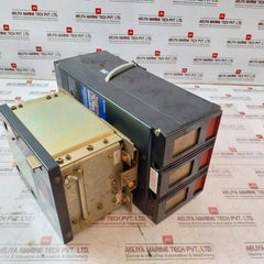 Terasaki Electric Tl-800F Tembreak Circuit Breaker W/ Tmc9B Motor Operator 700A