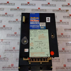 Terasaki Electric Tl-800F Tembreak Circuit Breaker W/ Tmc9B Motor Operator 700A