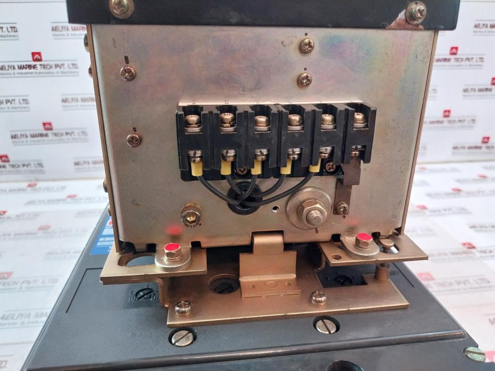 Terasaki Electric Tl-800F Tembreak Circuit Breaker W/ Tmc9B Motor Operator 700A