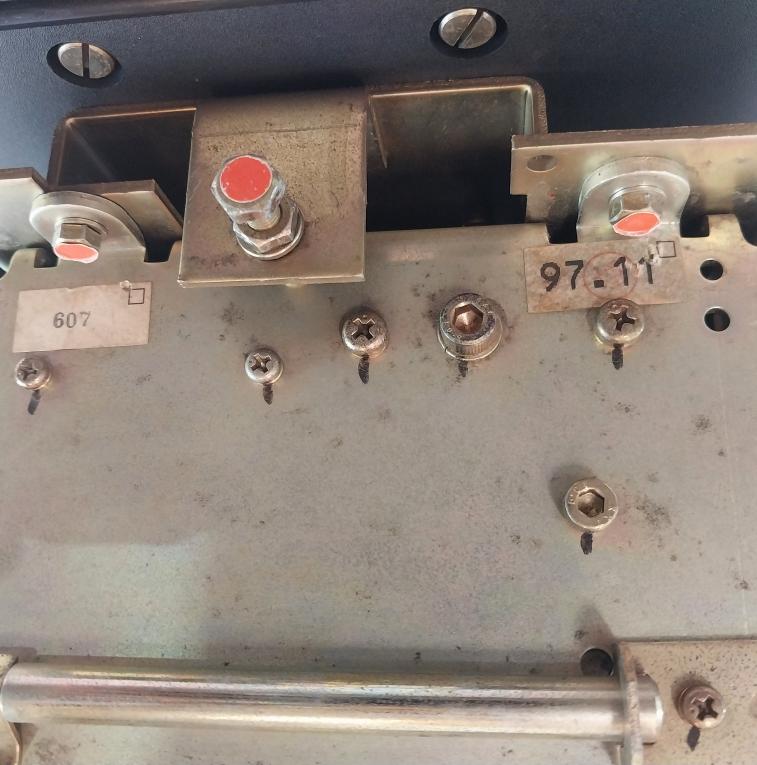 Terasaki Tl-800F Tembreak Circuit Breaker With Tmc9B Motor Operator 700A 3 Pole