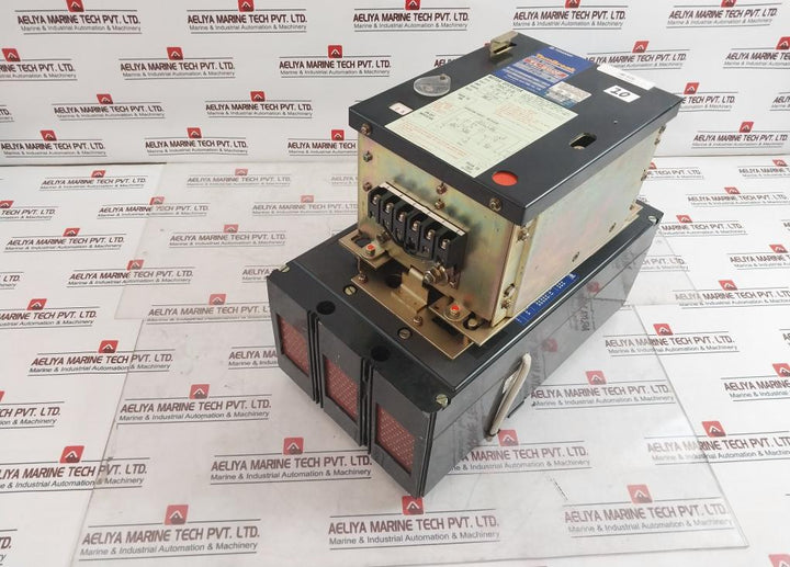 Terasaki Tl-800F Tembreak Circuit Breaker With Tmc9B Motor Operator 700A 3 Pole