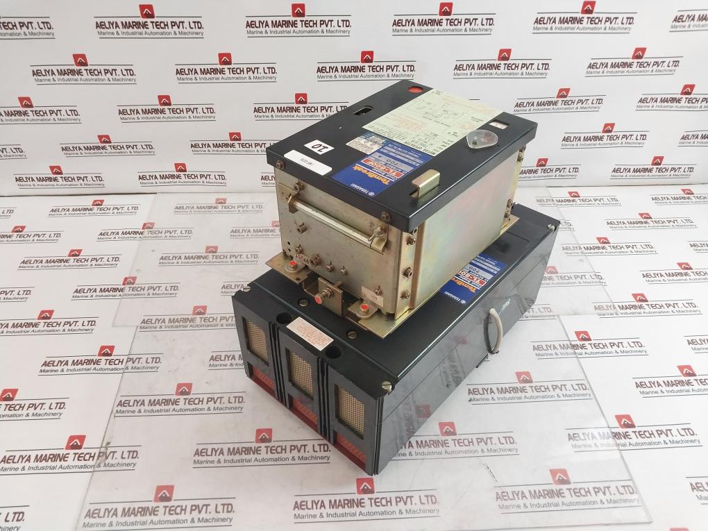 Terasaki Tl-800F Tembreak Circuit Breaker With Tmc9B Motor Operator 700A 3 Pole
