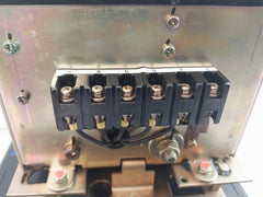 Terasaki Tl-800F Tembreak Circuit Breaker With Tmc9B Motor Operator 700A 3 Pole