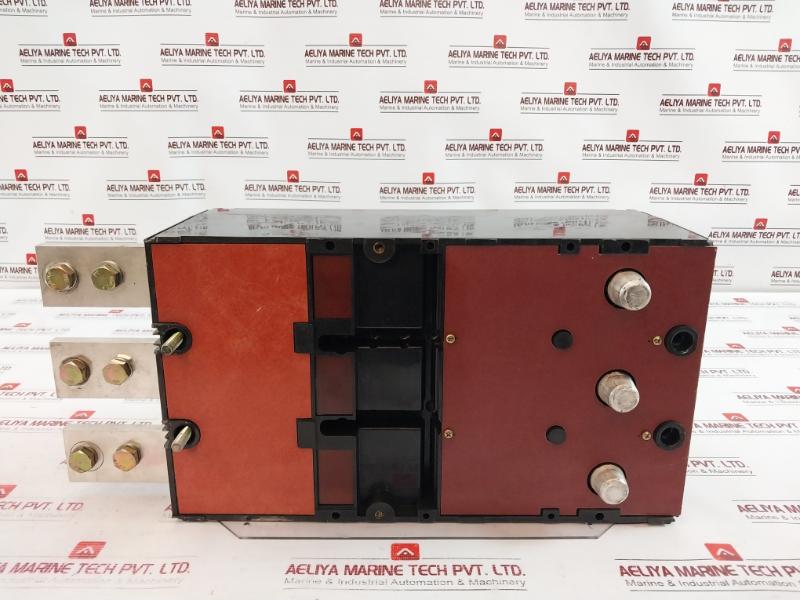 Terasaki Tl-800F Tembreak Circuit Breaker 3 Pole At 45°C Ac690V 60Hz 700A
