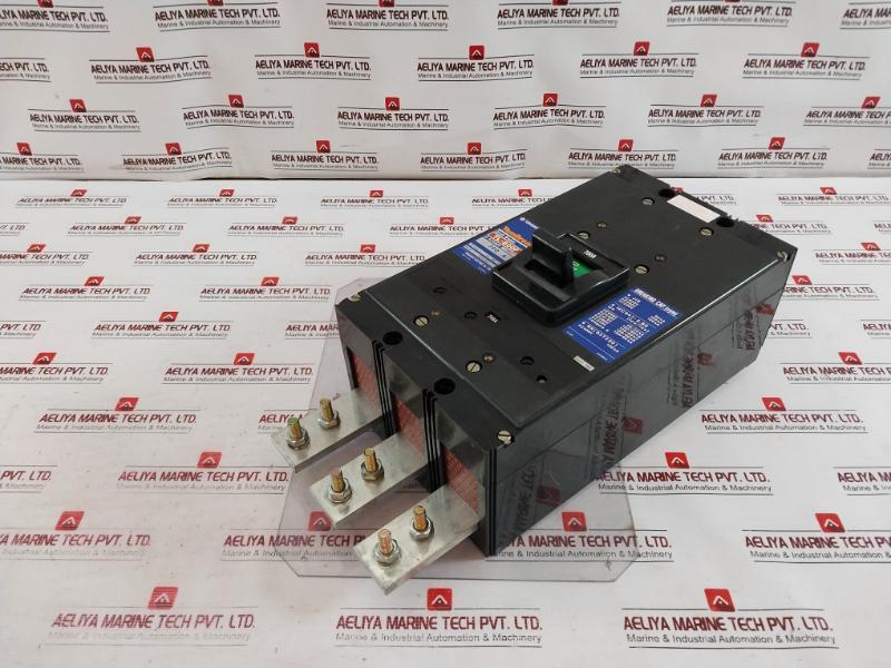 Terasaki Tl-800F Tembreak Circuit Breaker 3 Pole At 45°C Ac690V 60Hz 700A