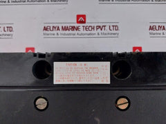Terasaki Tl-800F Tembreak Circuit Breaker 3 Pole At 45°C Ac690V 60Hz 700A