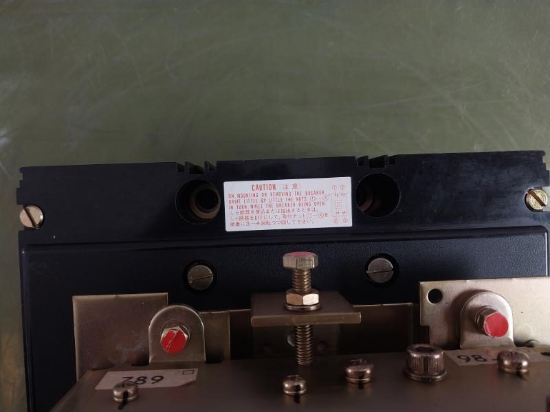 Terasaki Tl-800F Tembreak Circuit Breaker Ac690V Aux. 50-60Hz