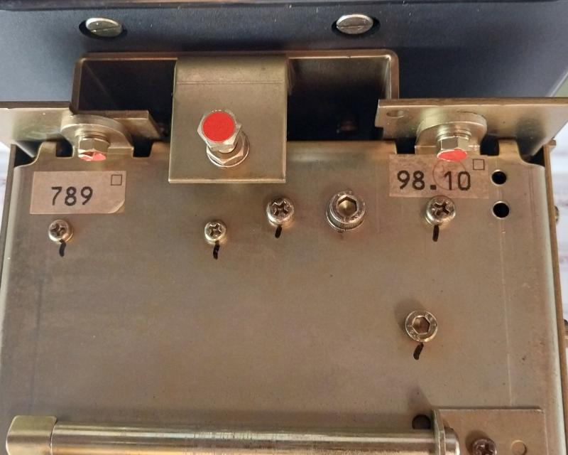 Terasaki Tl-800F Tembreak Circuit Breaker Ac690V Aux. 50-60Hz