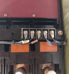 Terasaki Tl-800F Tembreak Circuit Breaker Ac690V Aux. 50-60Hz