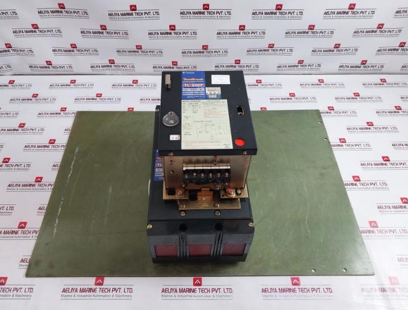 Terasaki Tl-800F Tembreak Circuit Breaker Ac690V Aux. 50-60Hz