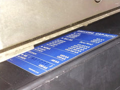 Terasaki Tl-800F Tembreak Circuit Breaker Ac690V Aux. 50-60Hz
