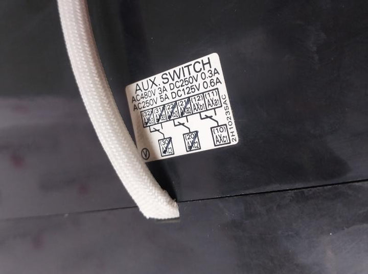 Terasaki Tl-800F Tembreak Circuit Breaker Ac690V Aux. 50-60Hz
