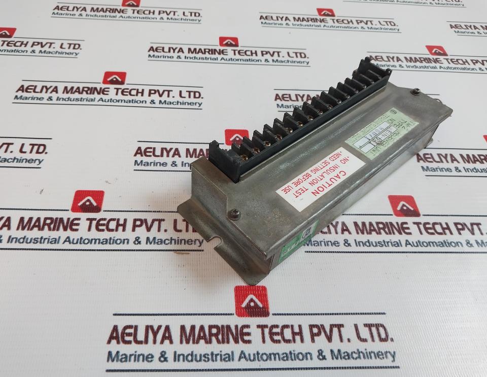 TERASAKI Tm-2 Receiver Unit EIN-631