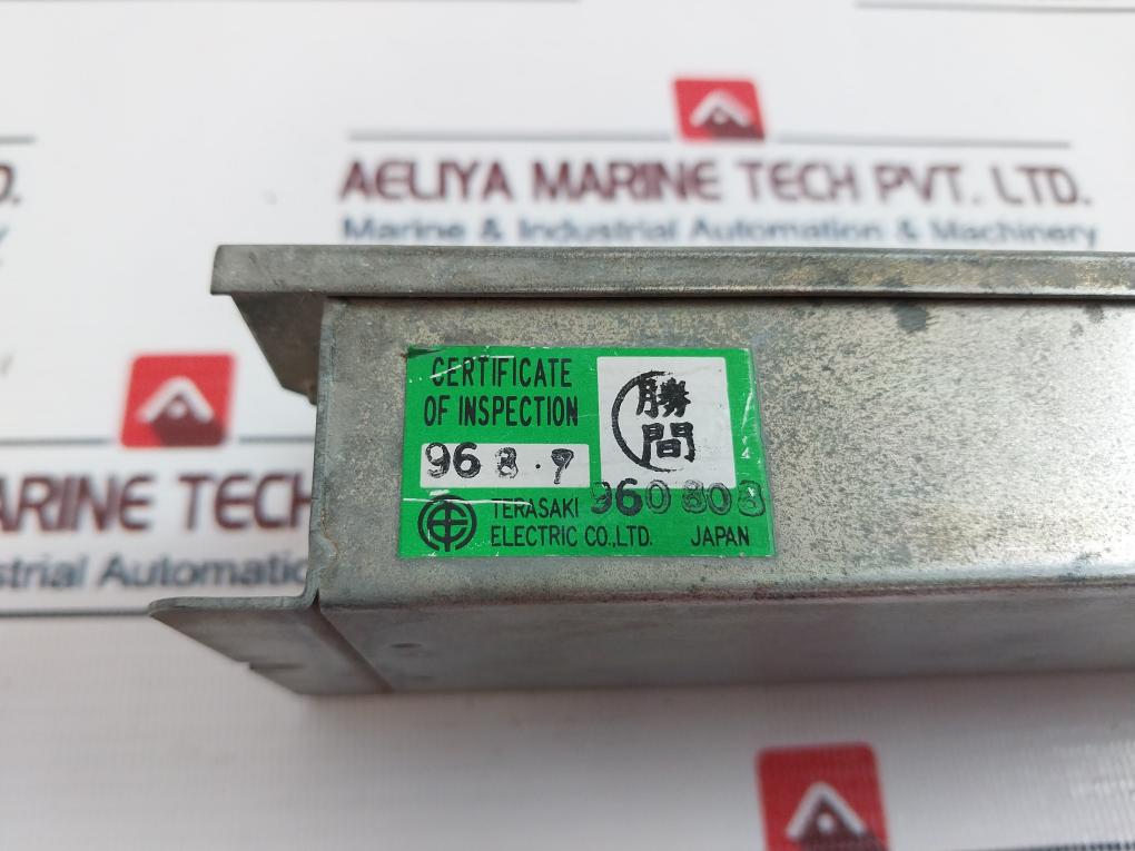 TERASAKI Tm-2 Receiver Unit EIN-631