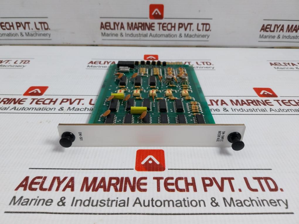 Terasaki Tm-tmplc Interface Printed Circuit Board Emi-501