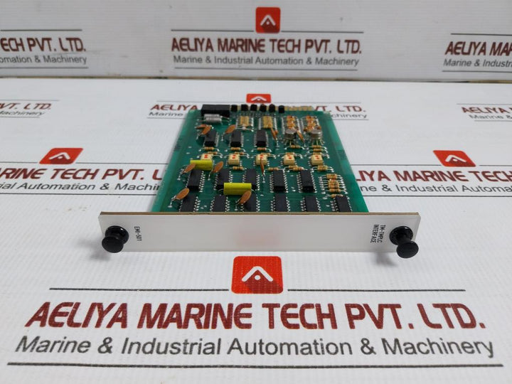 Terasaki Tm-tmplc Interface Printed Circuit Board Emi-501
