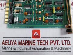 Terasaki Tm-tmplc Interface Printed Circuit Board Emi-501
