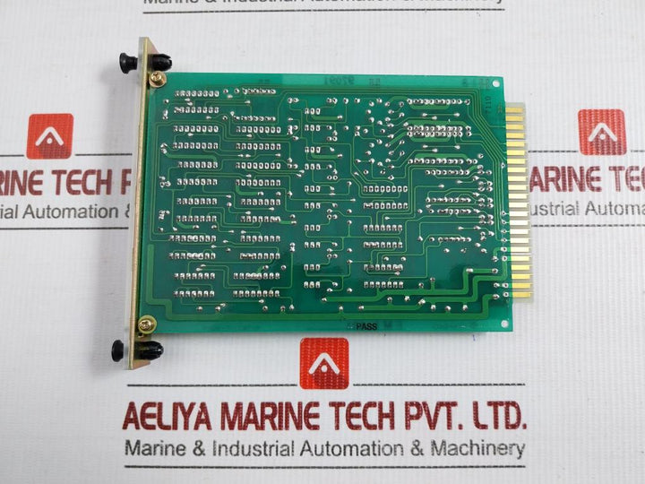 Terasaki Tm-tmplc Interface Printed Circuit Board Emi-501