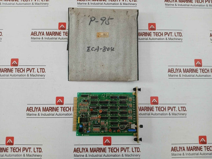 Terasaki Tm Master Unit Pcb Control Module Eca-804
