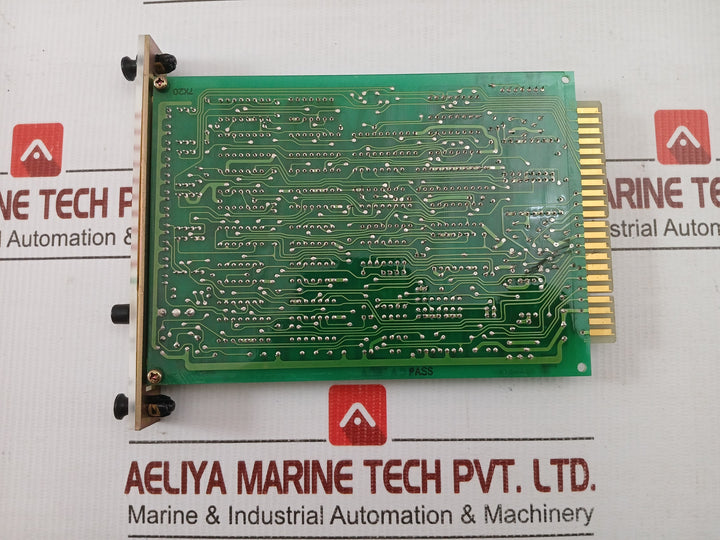 Terasaki Tm Master Unit Pcb Control Module Eca-804