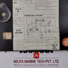 Terasaki Ac 450V, 50/60Hz Air Circuit Breaker Tmc6Me