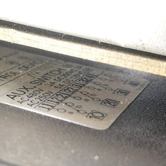 Tmc6Me Motor Operator Ac450V 50/60Hz Terasaki
