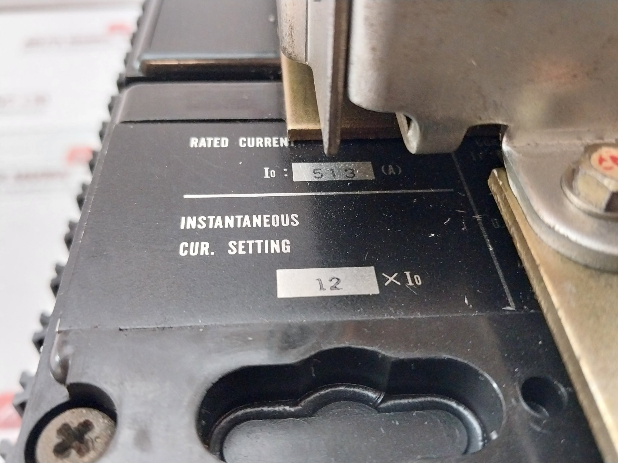 Tmc6Me Motor Operator Ac450V 50/60Hz Terasaki
