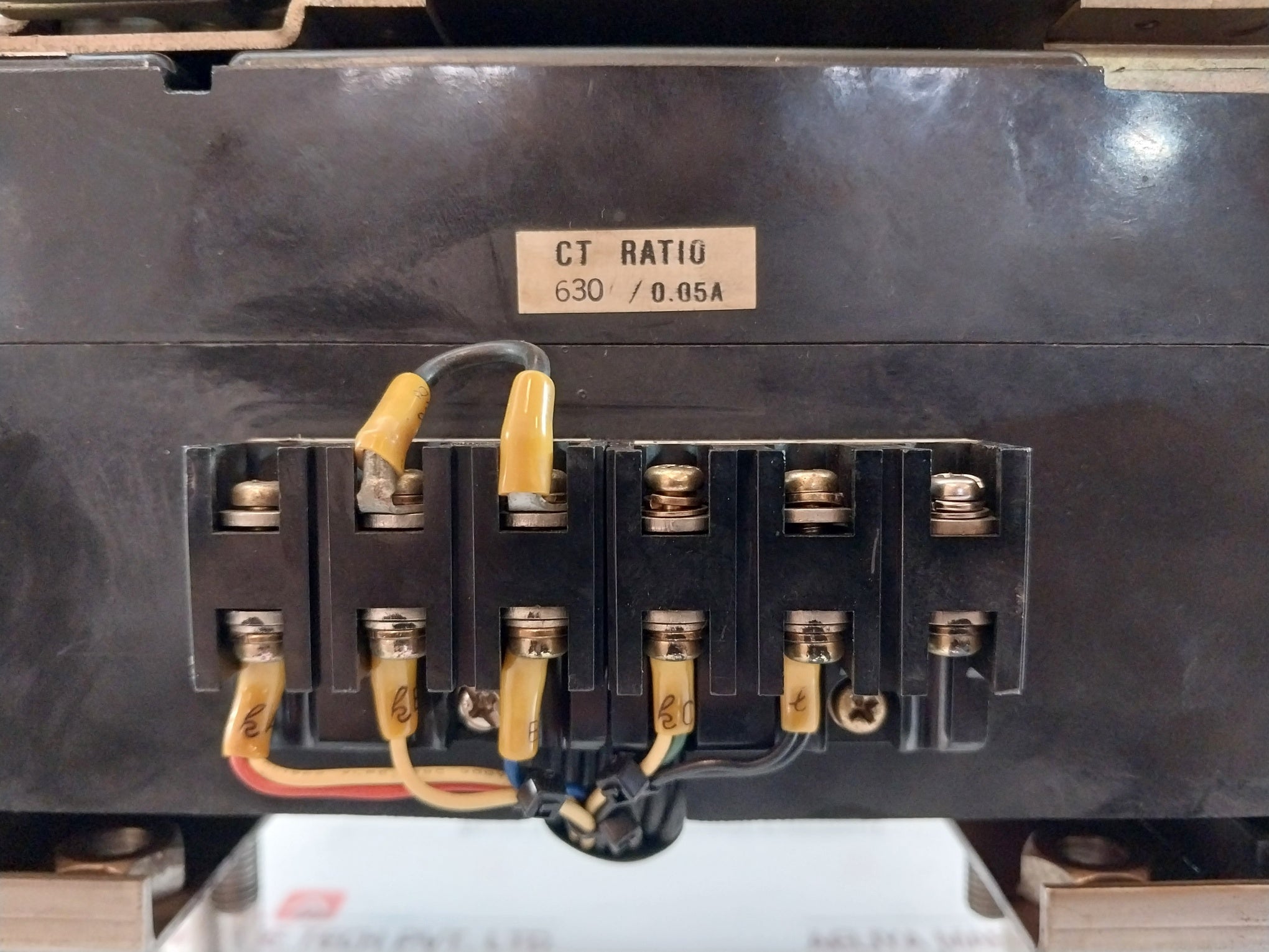 Tmc6Me Motor Operator Ac450V 50/60Hz Terasaki