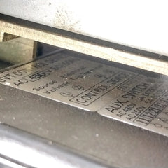 Tmc6Me Motor Operator Ac450V 50/60Hz Terasaki