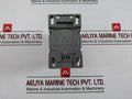 Terasaki Tr-22 4 Pole Control Relay Jisc4531 Vde0660 60/75°C Ac220V 50/60Hz