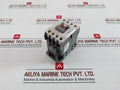 Terasaki Tr-22 4 Pole Control Relay Jisc4531 Vde0660 60/75°C Ac220V 50/60Hz