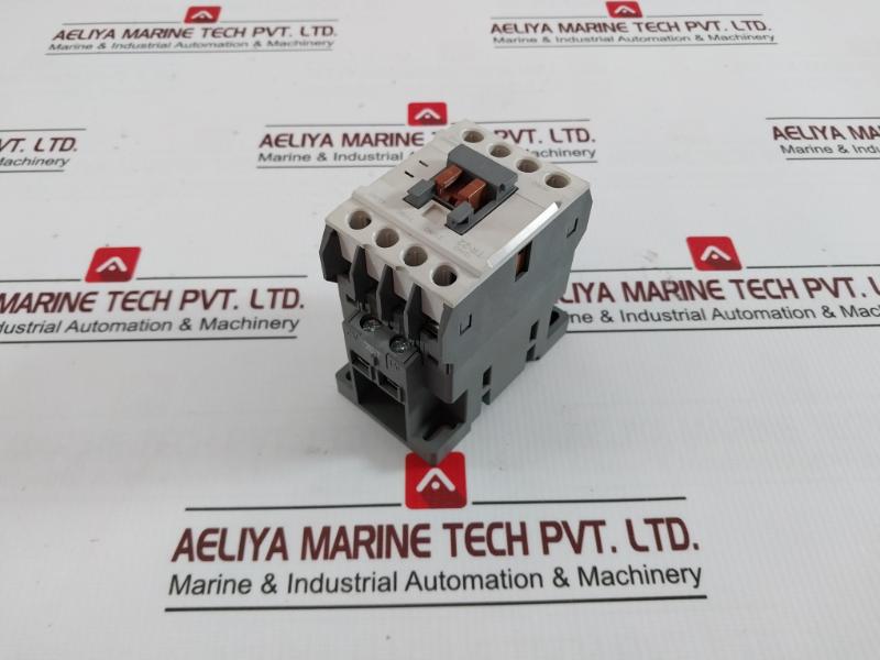 Terasaki Tr-22 4 Pole Control Relay Jisc4531 Vde0660 60/75°C Ac220V 50/60Hz