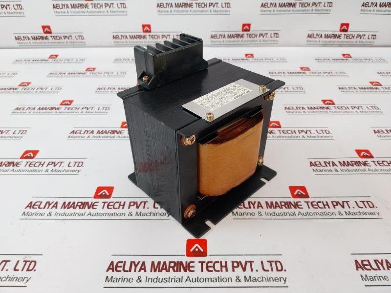 Terasaki Tse-75m Transformer Starter Panel Primary 460v Secondary 115v