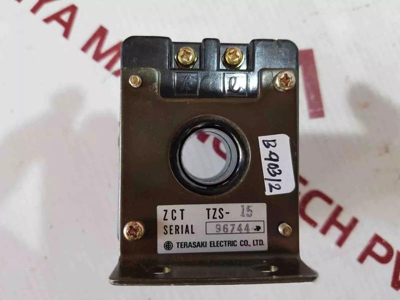 Terasaki Tzs-15 Earth Leakage Relay Meter