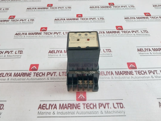 Terasaki Tzs-hd Earth Leakage Relay Ac 100/200V 30Ma 2H0743Saa