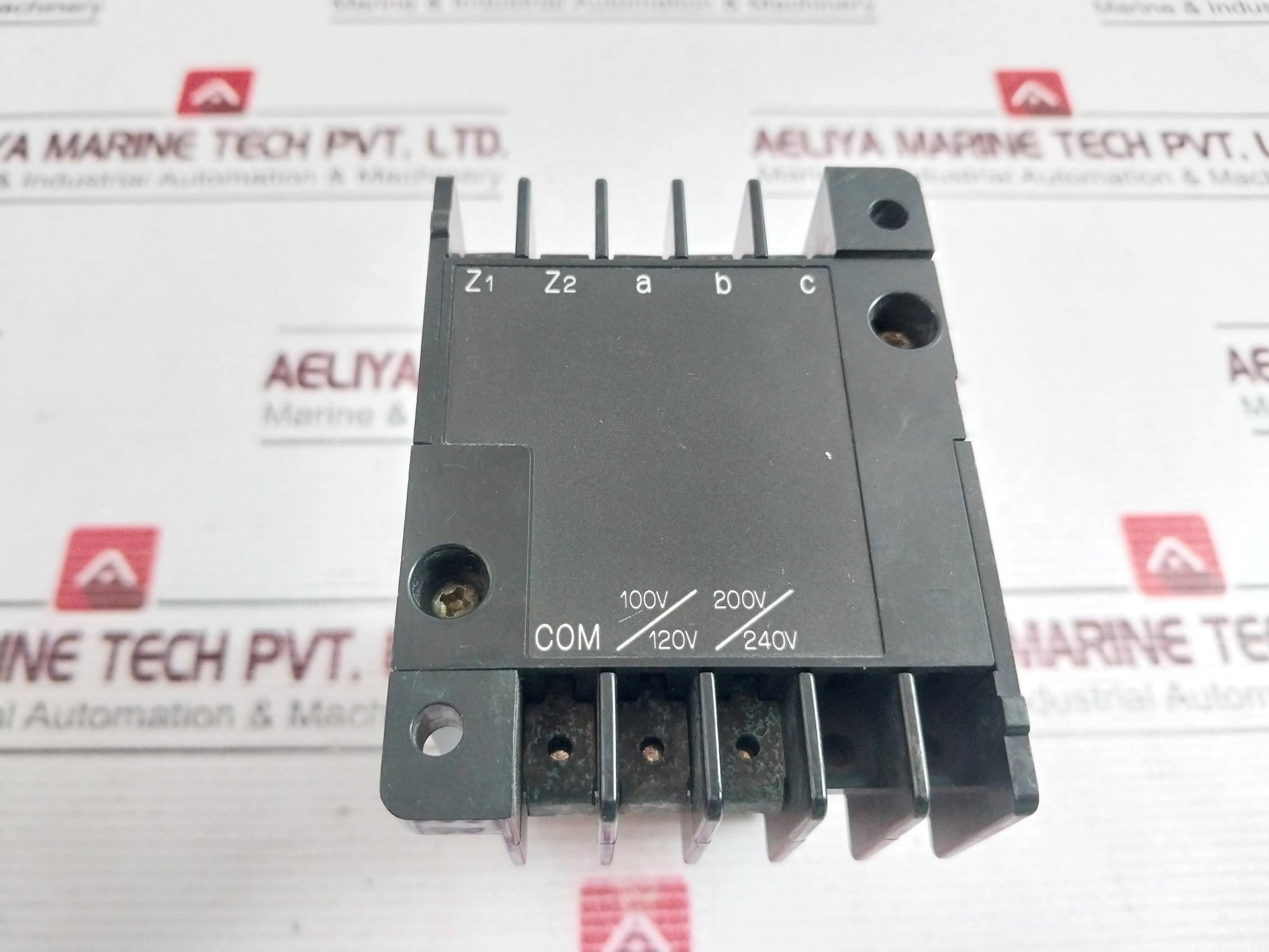 Terasaki Tzs-hd Earth Leakage Relay Ac 100/200V 30Ma 2H0743Saa