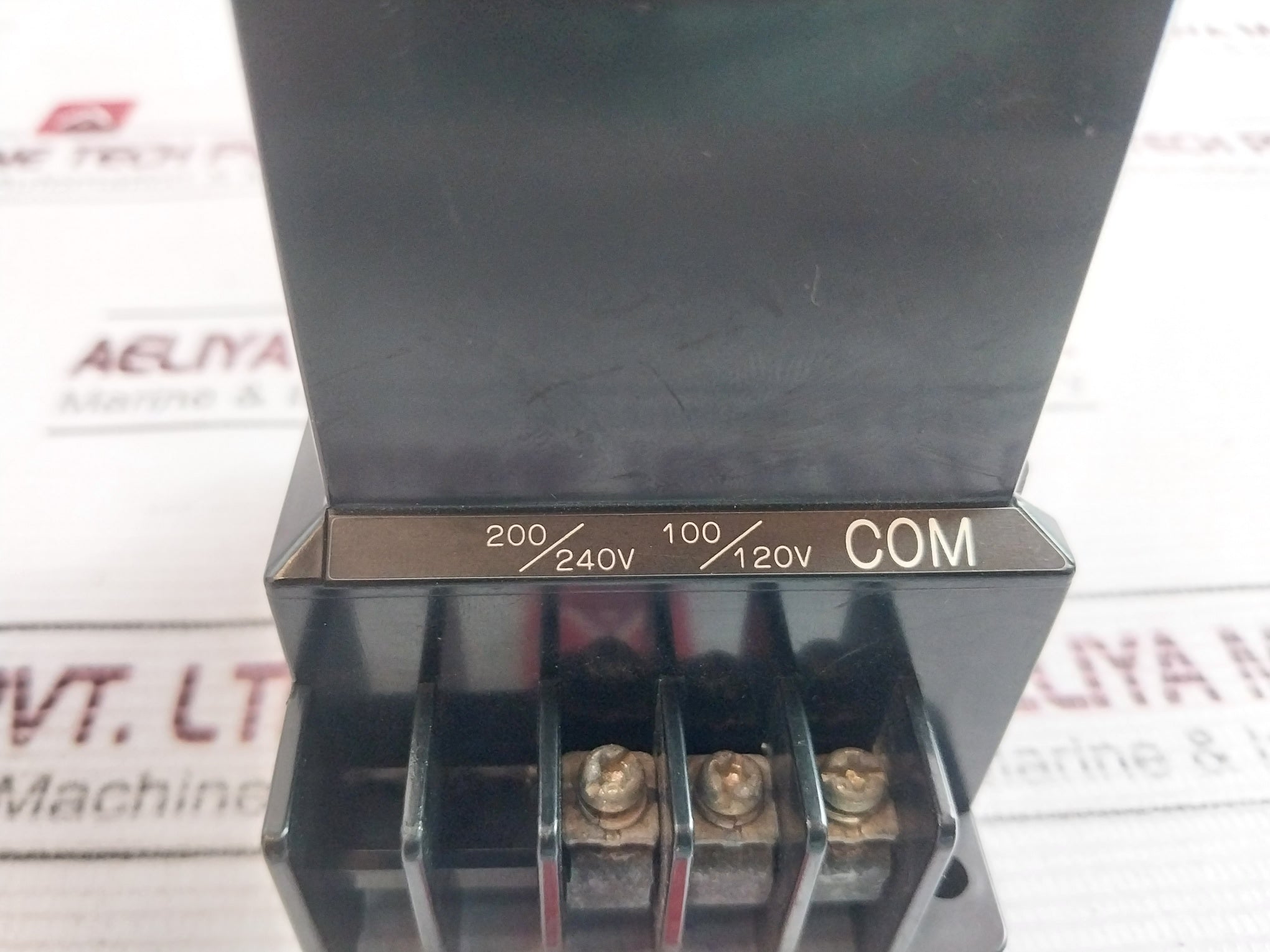 Terasaki Tzs-hd Earth Leakage Relay Ac 100/200V 30Ma 2H0743Saa