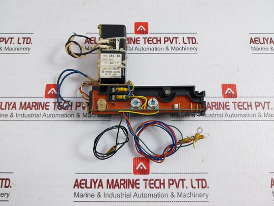 Terasaki Undervoltage Trip Controller Ac 440V Aru-3D