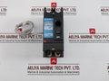 Terasaki Xe100Nn 2 Pole Tembreak Circuit Breaker 1T2-1-000-06P Ac600V Dc250V