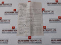 Terasaki Xe100Ns 20A Molded Case Circuit Breaker Ac 660V 50~60Hz