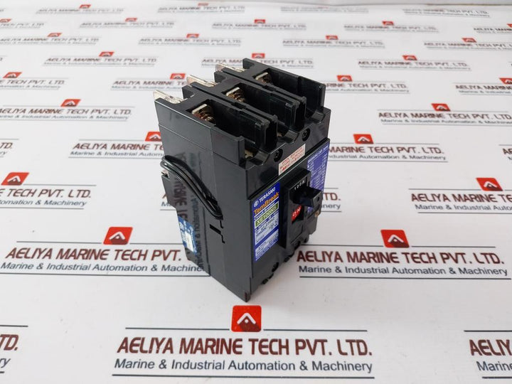 Terasaki Xe100Ns Molded Case Circuit Breaker 88110-00.056214 100A