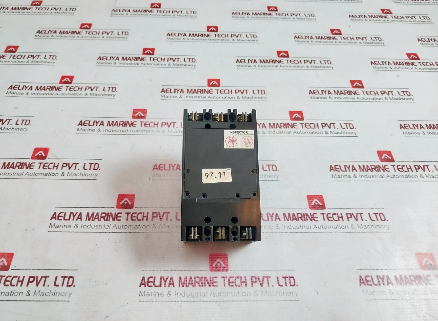 Terasaki Xe50Ns 3 Pole Circuit Breaker 20A 660V Ac 5Ka Iec947