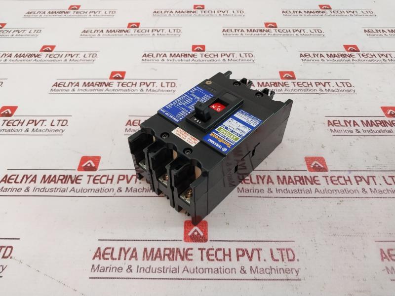 Terasaki Xe50Ns 3 Pole Circuit Breaker Ac660V 15A Ac220V 5Ka 2H1216Saa/K