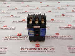 Terasaki Xe50Ns 3 Pole Circuit Breaker Ac660V 15A Ac220V 5Ka 2H1216Saa/K