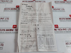 Terasaki Xe50Ns Circuit Breaker Ac660V 50Hz/60Hz 2H1216Saa/K Iec947 97M45C