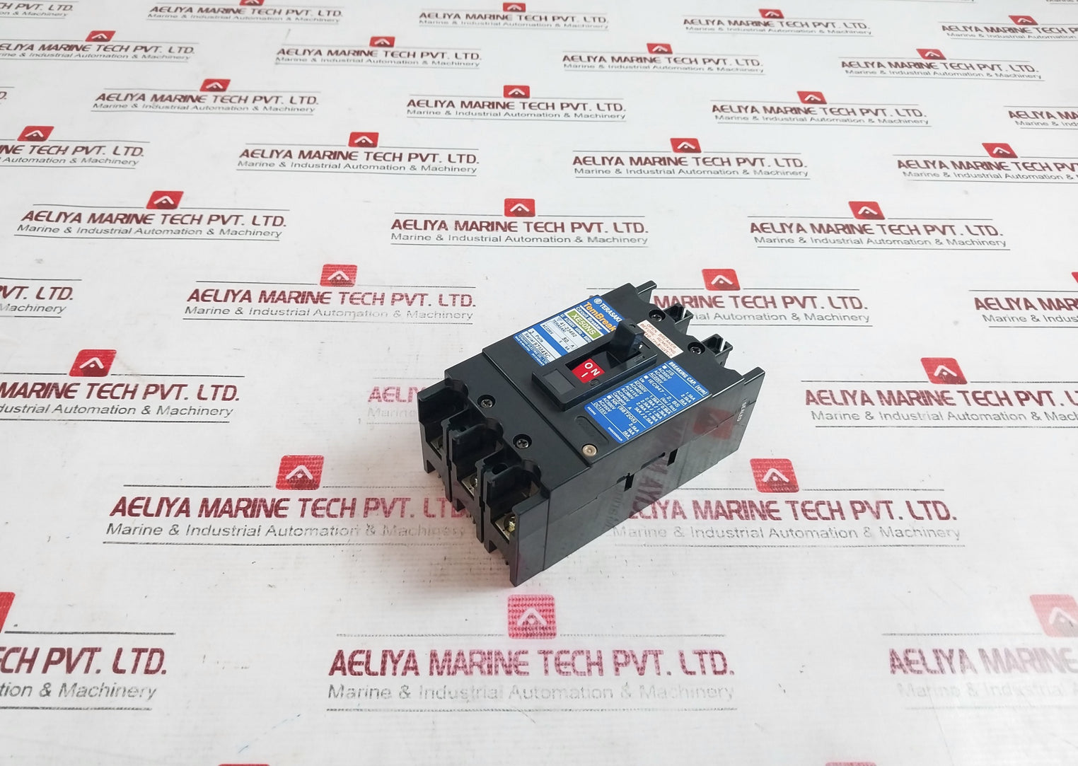 Terasaki Xe50Ns Circuit Breaker Ac660V 50Hz/60Hz 2H1216Saa/K Iec947 97M45C
