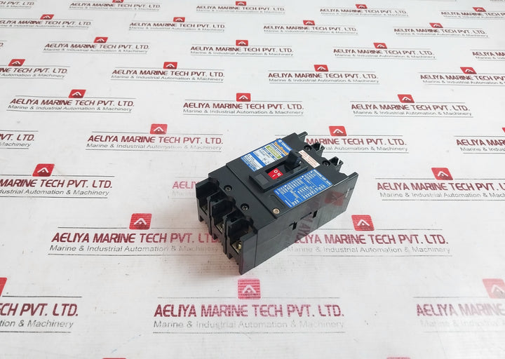 Terasaki Xe50Ns Circuit Breaker Ac660V 50Hz/60Hz 2H1216Saa/K Iec947 97M45C